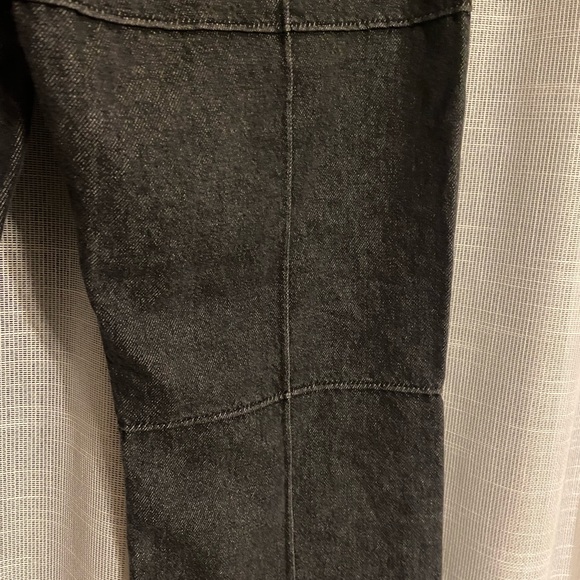 NWT & Other Stories Patchwork Y2K Jeans - Picture 4 of 14